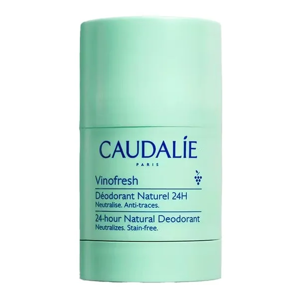 Vinofresh naturalny dezodorant 24h sztyft 50g [Caudalie] - Caudalie