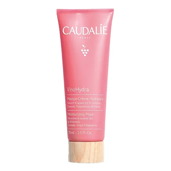 VinoHydra Kremowa maska nawilżająca 75ml [Caudalie] - Caudalie