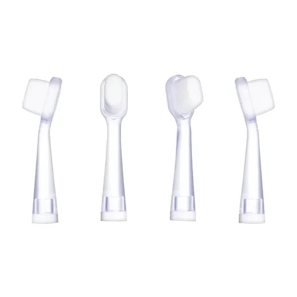 Vitammy Bunny końcówki do szczoteczki sonicznej 0-3 lata 4 szt. - Vitammy