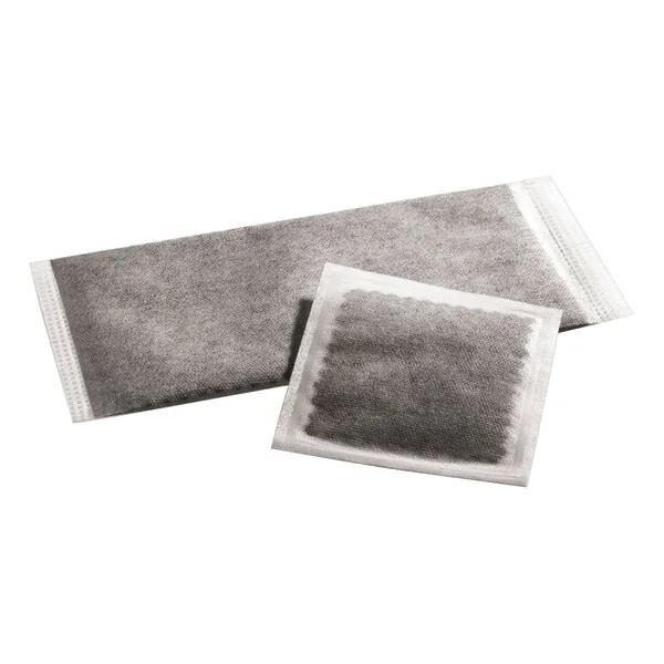 Vliwaktiv Ag tamponada węglowa ze srebrem 10x10cm 1szt [Vliwaktiv] - Vliwaktiv