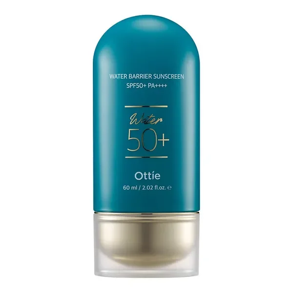 Water Barrier Sunscreen SPF50+ PA++++ 60ml [OTTIE] - OTTIE