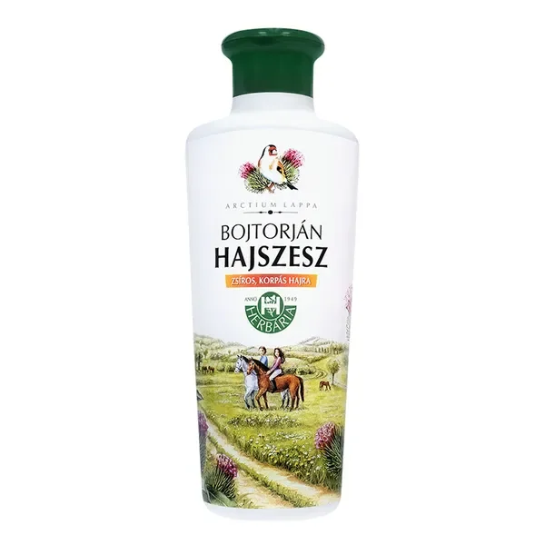 Wcierka łopianowa 250 ml [Herbaria Banfi] - Herbaria