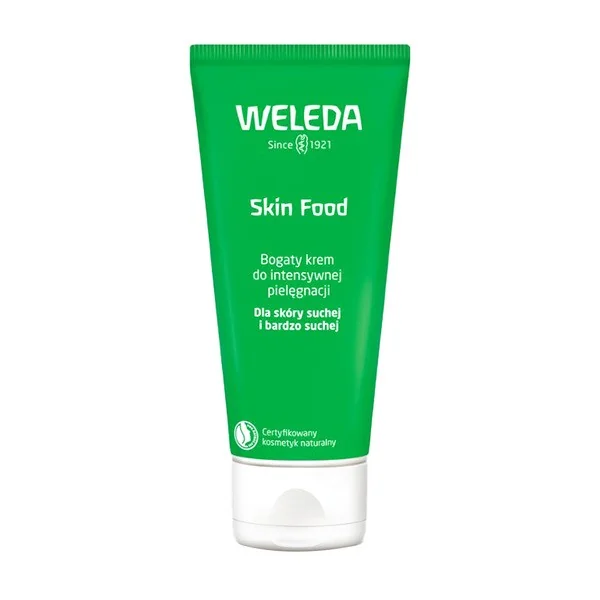 Weleda Skin Food krem do pielęgnacji wyjątkowo suchej skóry 75ml - Weleda