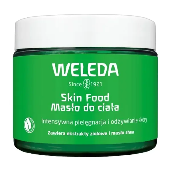 Weleda Skin Food masło do ciała 150 ml - Weleda