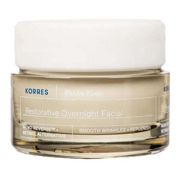 White Pine krem naprawczy na noc 40ml [Korres] - Korres