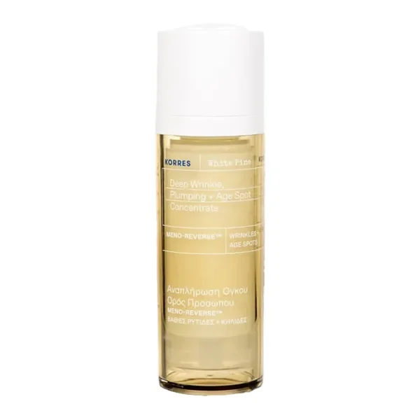 White Pine Serum do twarzy 30ml [Korres] - Korres