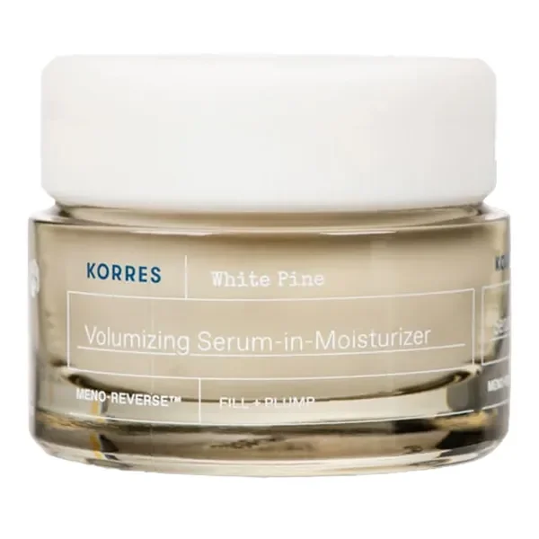 White Pine wypełniający krem na dzień dla cery normalnej i mieszanej 40ml [Korres] - Korres