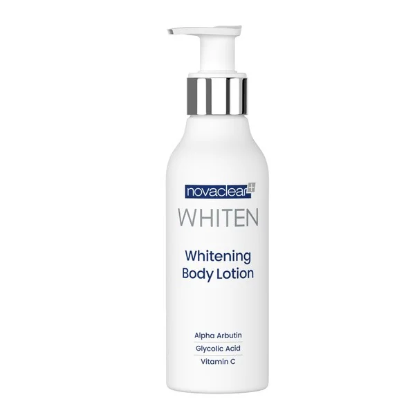 Whiten Balsam do ciała redukujący przebarwienia 150ml [Novaclear] - Novaclear