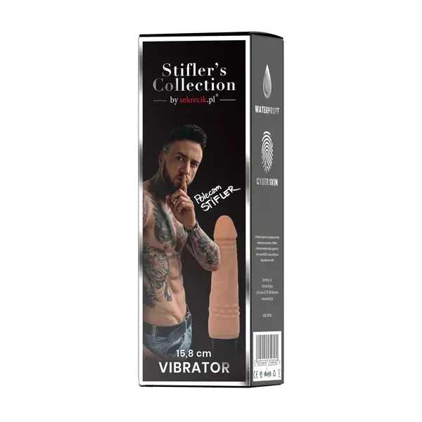 Wibrator Stifler's Collection [Sekrecik] - Sekrecik