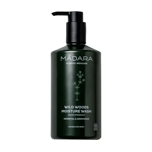 Wild Woods Moisture Wash żel pod prysznic i do mycia rąk 500ml [Madara] - Madara