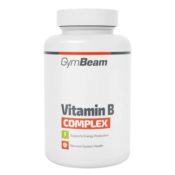 Witamina B-Complex 120 tabletek [GymBeam] - GymBeam