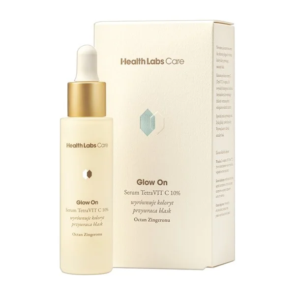 Witamina C 10% Eliksir rozświetlający 30ml [Health Labs Care] - Health Labs Care