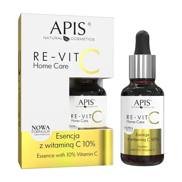 Witamina C 10% Esencja 30ml [Apis] - Apis