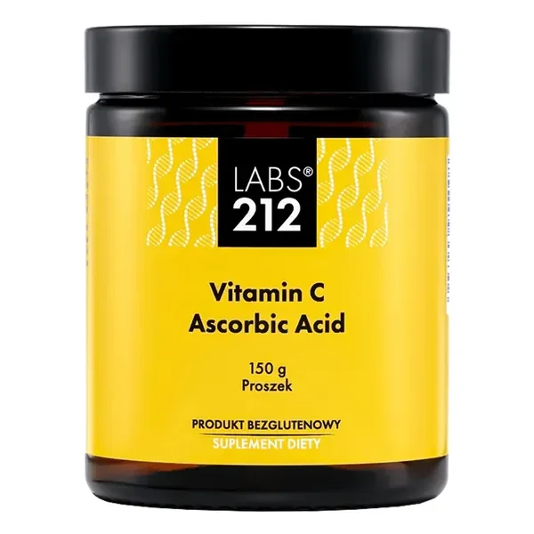 Witamina C 1000 mg 150 g [LABS212] - LABS212