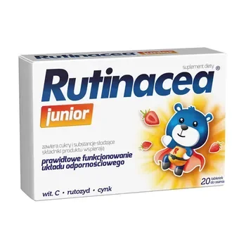 Witamina C 120mg 20 tabletek [AFLOFARM] - AFLOFARM