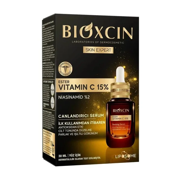 Witamina C 15% Serum 30ml [Bioxcin] - Bioxcin