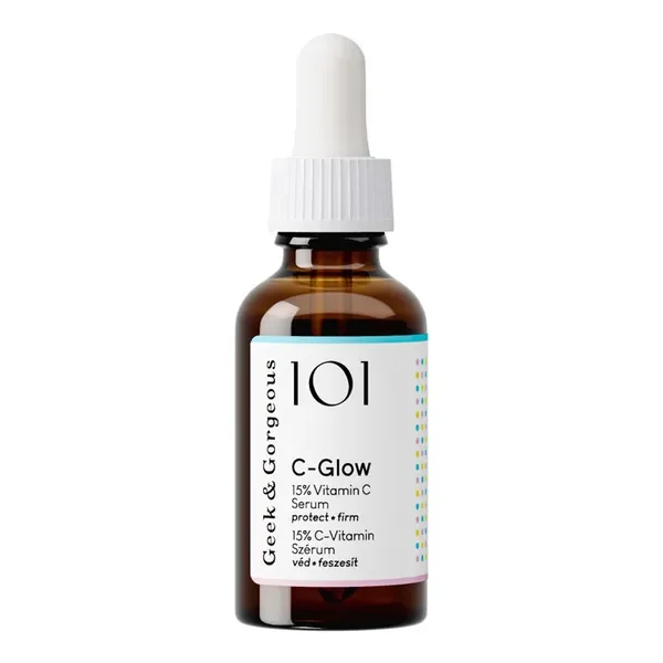 Witamina C 15% Serum 30ml [Geek & Gorgeous] - Geek & Gorgeous