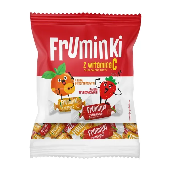 Witamina C 327mg 150g [Fruminki] - Fruminki