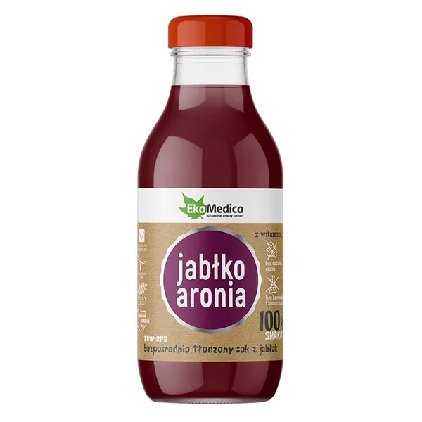 Witamina C 75mg 300ml [EkaMedica] - EkaMedica