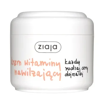 Witaminowy krem nawilżający 100 ml [ZIAJA] - ZIAJA