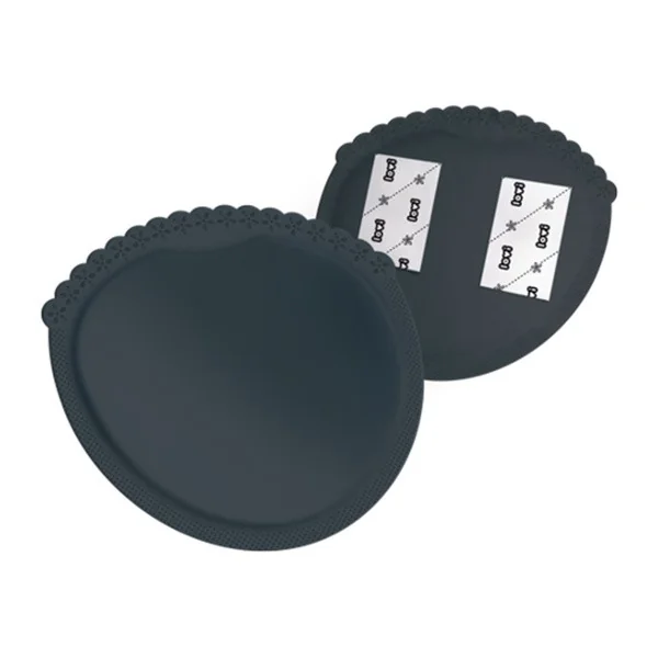 Wkładki laktacyjne Discreet Elegance czarne 20 szt [Lovi] - Lovi