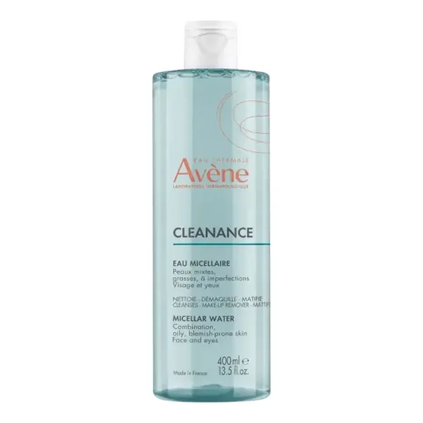 Woda micelarna Cleanance 400ml [Avene Eau Thermale] - Avene Eau Thermale
