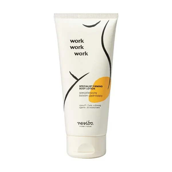 Work Work Work specjalistyczny balsam ujędrniający 200 ml [Resibo] - Resibo