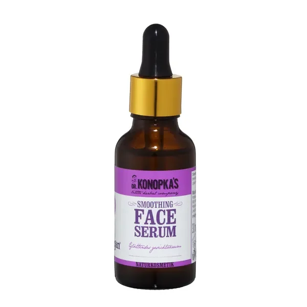 Wygładzające serum do twarzy 30ml [Dr. Konopka's] - Dr. Konopka's