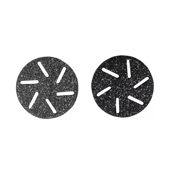 Wymienne tarcze do pilnika elektrycznego gruby i średni 2 szt. [Silk'n] - Silk'n