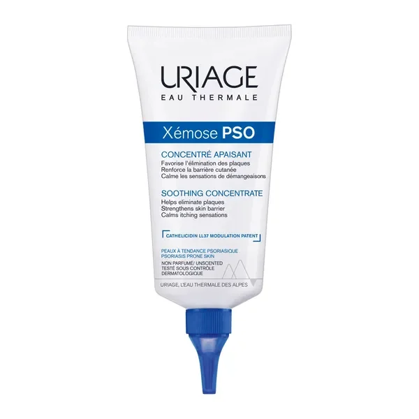 Xemose PSO koncentrat do skóry ze skłonnością do łuszczycy 150ml [Uriage] - Uriage