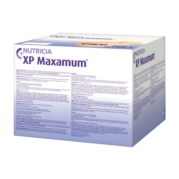 XP Maxamum proszek do sporządzenia zawiesiny doustnej 30x50g [XP Maxamum] - XP Maxamum