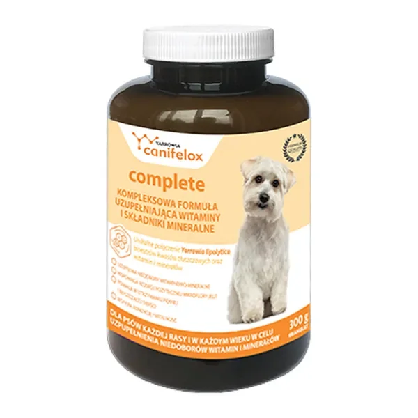 Yarrowia Canifelox complete granulat 300g [Yarrowia Canifelox] - Yarrowia Canifelox