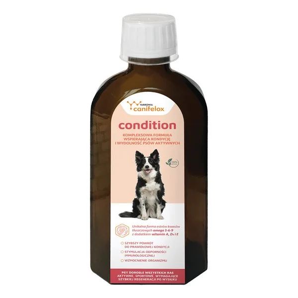 Yarrowia Canifelox condition płyn 150ml [Yarrowia Canifelox] - Yarrowia Canifelox