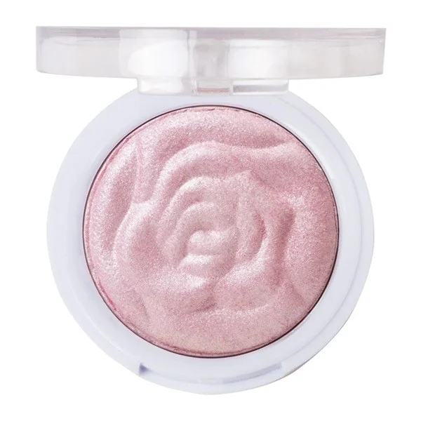 You Glow Girl Wypiekany rozświetlacz 106 Bella Rose 8,5g [J.Cat Beauty] - J.Cat Beauty