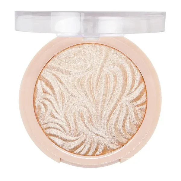 You Glow Girl Wypiekany rozświetlacz 111 Seaside Frost 8,5g [J.Cat Beauty] - J.Cat Beauty