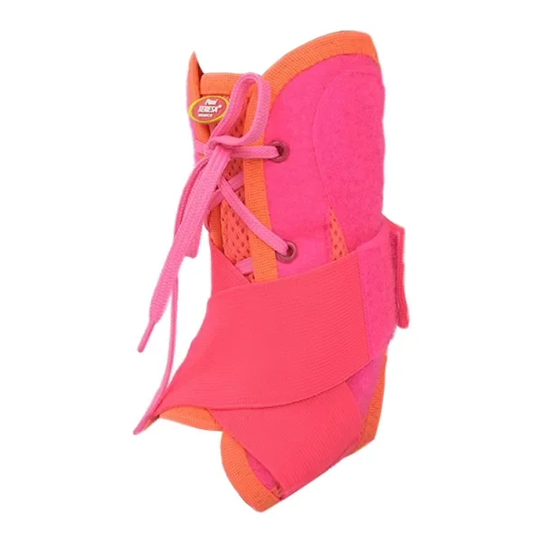 Young stabilizator stawu skokowego koralowy rozmiar II [Pani Teresa Medica] - Pani Teresa Medica