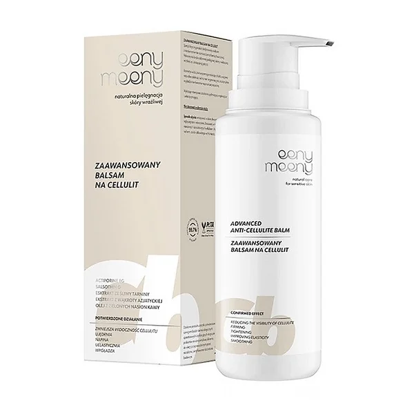 Zaawansowany balsam na cellulit 200ml [Eeny Meeny] - Eeny Meeny