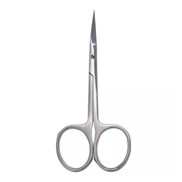 Zaokrąglone nożyczki do skórek i szablonów [NeoNail] - NeoNail