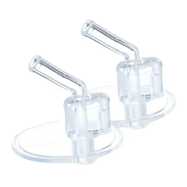 Zapasowe ustniki silikonowe do bidonu termicznego 2 szt. [B.box] - B.BOX