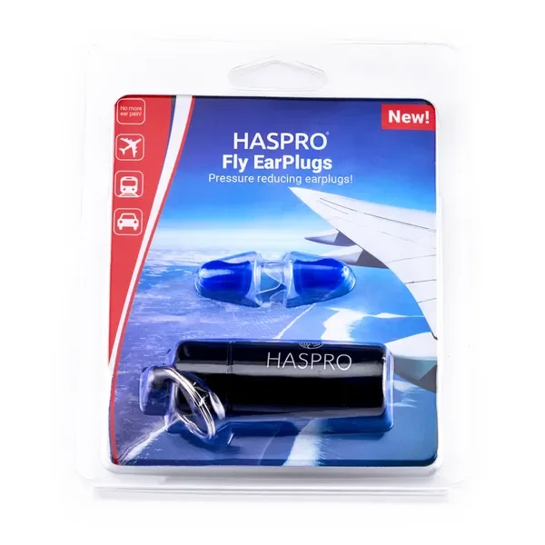 Zatyczki do uszu Fly EarPlugs 1 para [Haspro] - Haspro