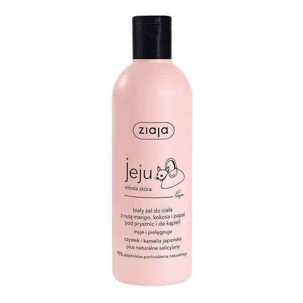 Żel do ciała pod prysznic i do kąpieli 300ml [Ziaja] - Ziaja