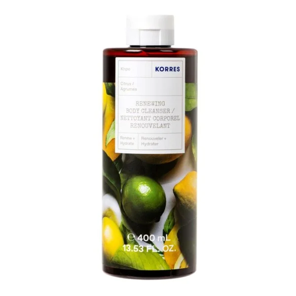 Żel do mycia ciała Citrus 400ml [Korres] - Korres