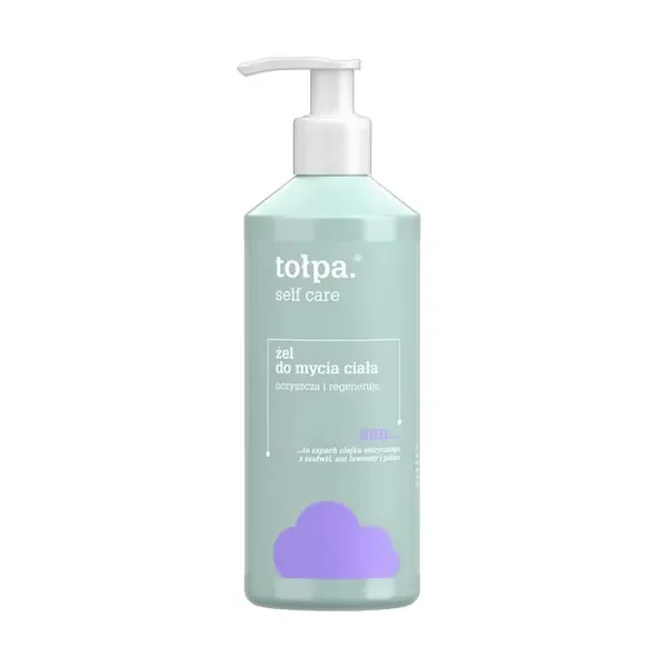 Żel do mycia ciała Self Care Sen 400ml [Tołpa] - Tołpa