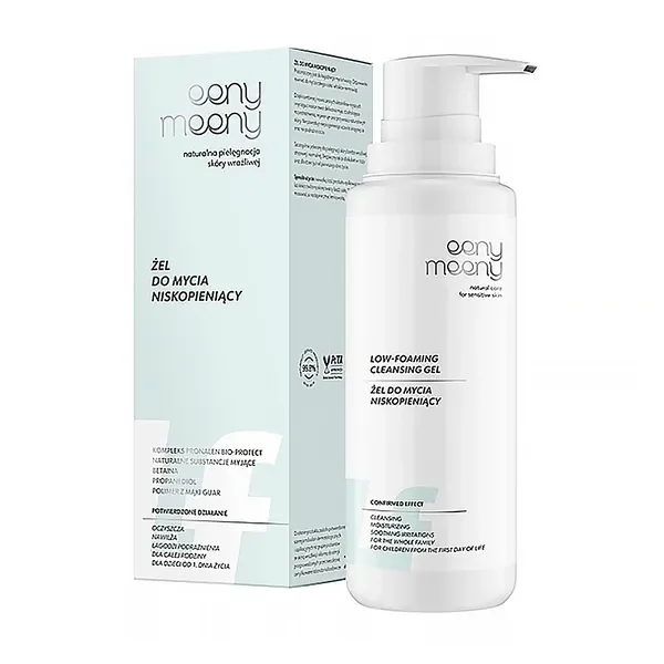 Żel do mycia niskopieniący 200ml [Eeny Meeny] - Eeny Meeny