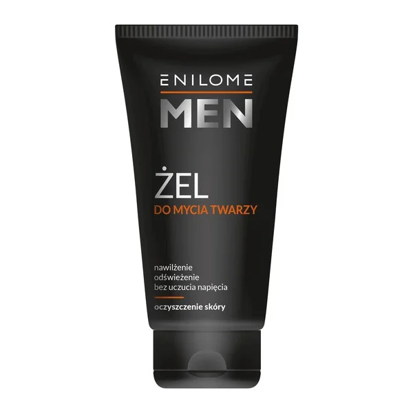 Żel do mycia twarzy 100 ml [Enilome Men] - Enilome