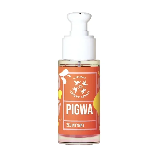 Żel intymny Pigwa 50ml [Cztery Szpaki] - Cztery Szpaki