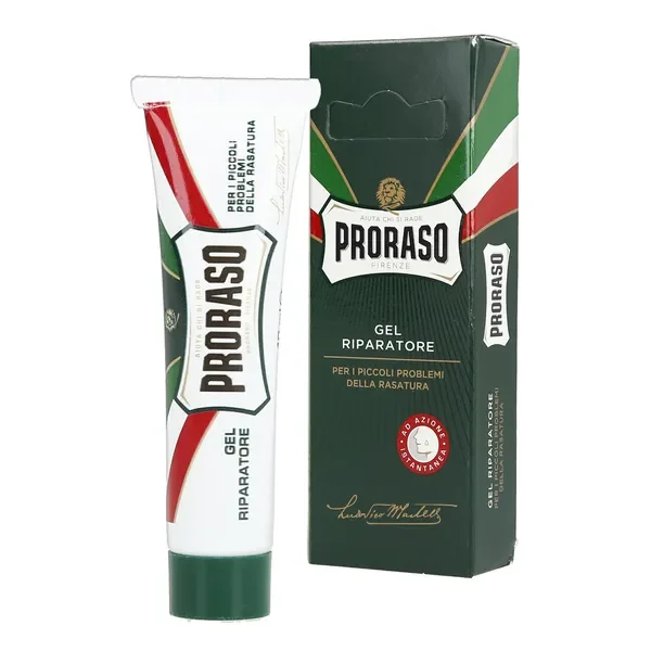 Żel na skaleczenia po goleniu 10 ml [Proraso] - Proraso