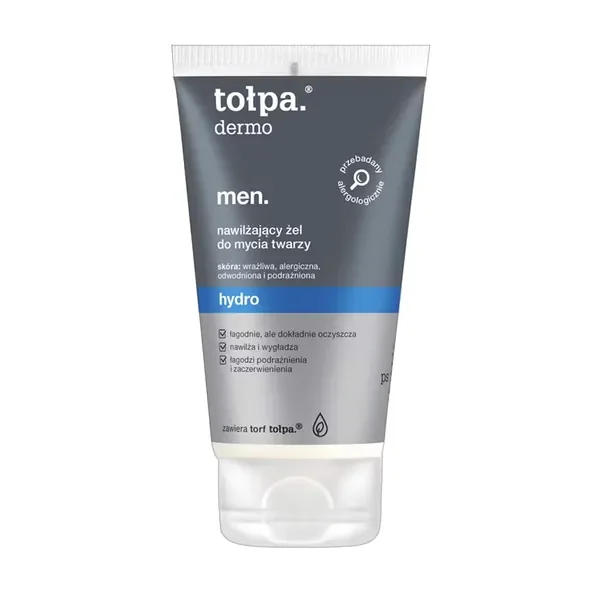 Żel nawilżający do twarzy 150ml [Tołpa] - Tołpa