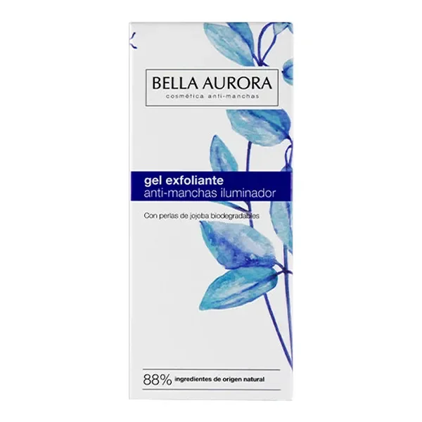 Żel peelingujący przeciw przebarwieniom 75ml [Bella Aurora] - Bella Aurora