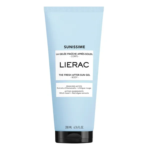 Żel po opalaniu do ciała 200 ml [Lierac] - Lierac